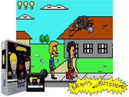 Beavis and Butt-head